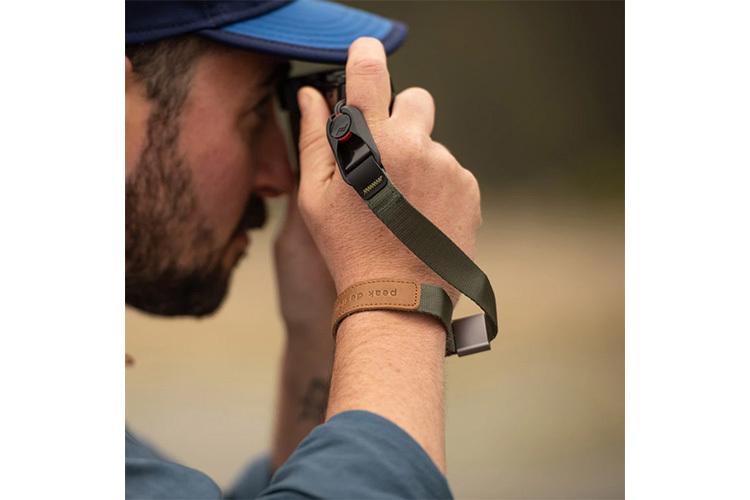 Peak Design Cuff - Sage