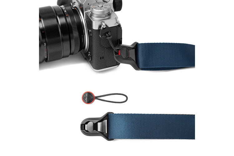 Peak Design Slide Lite - Midnight popruh