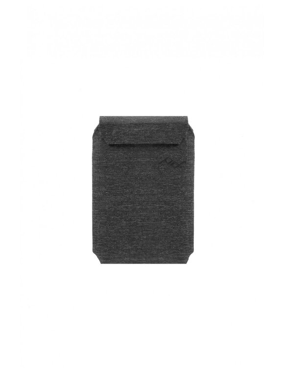 Pouzdro Peak Design Wallet Slim Charcoal