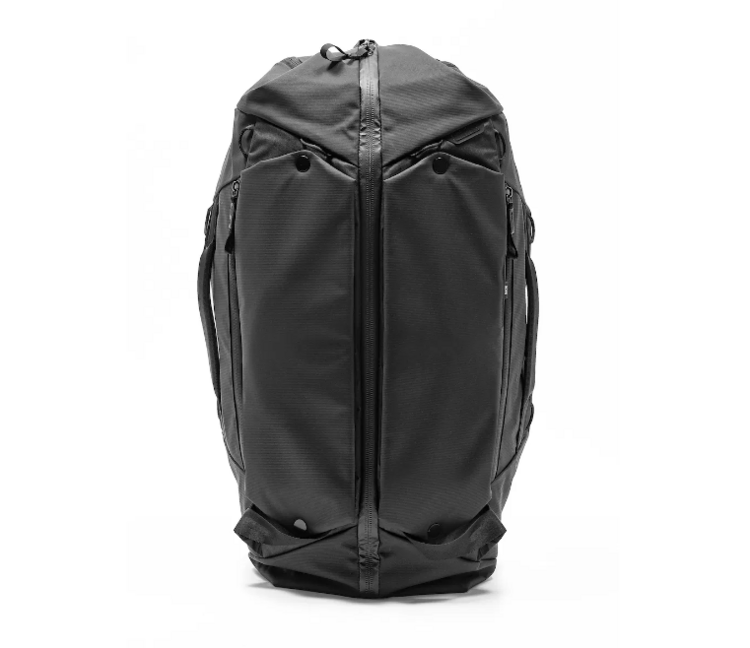 Peak design Travel Duffelpack 65L - černá