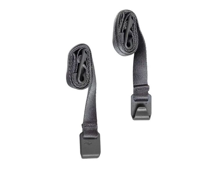 Peak Design Vnější stahovací pásky Long, v2 - 27cm, šedá