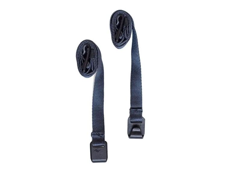 Peak Design Vnější stahovací pásky Long, v2 - 27cm, modrá