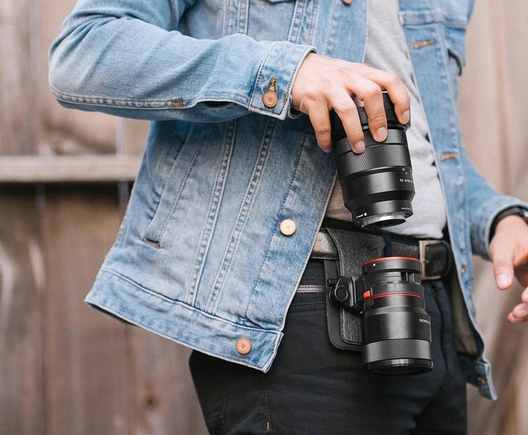 Peak Design Lens Kit pro Canon EF CEWE Fotolab