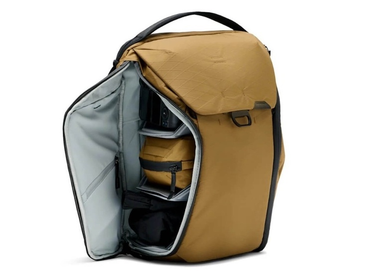 Peak Design Everyday Backpack 20L v2 - Coyote
