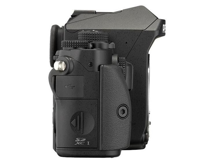 Pentax KP (tělo) - černý