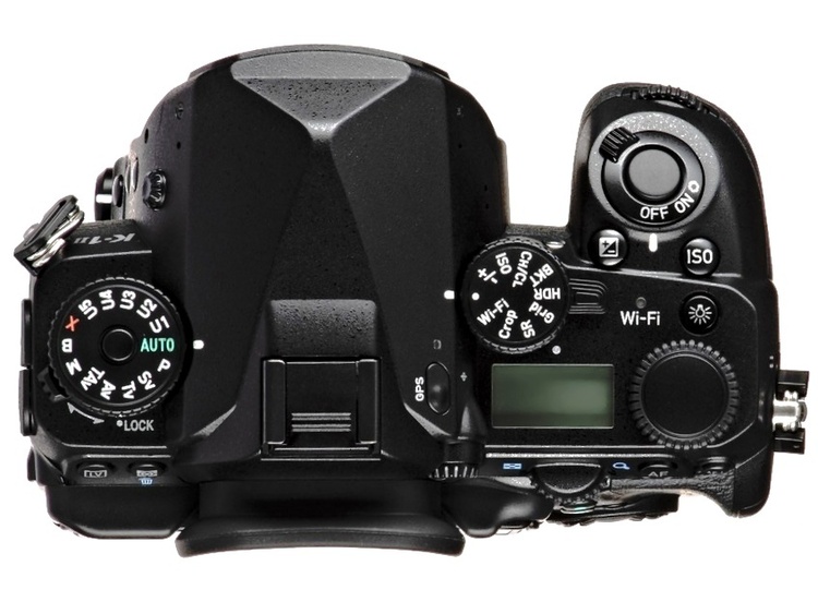 Pentax K-1 Mark II - tělo