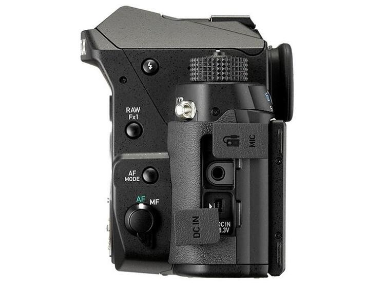 Pentax KP + DA 18-270mm ED SDM