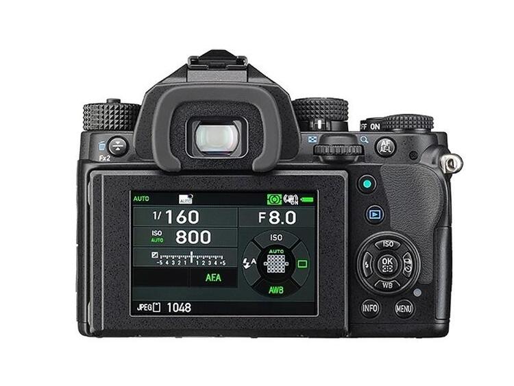 Pentax KP + DA 18-270mm ED SDM