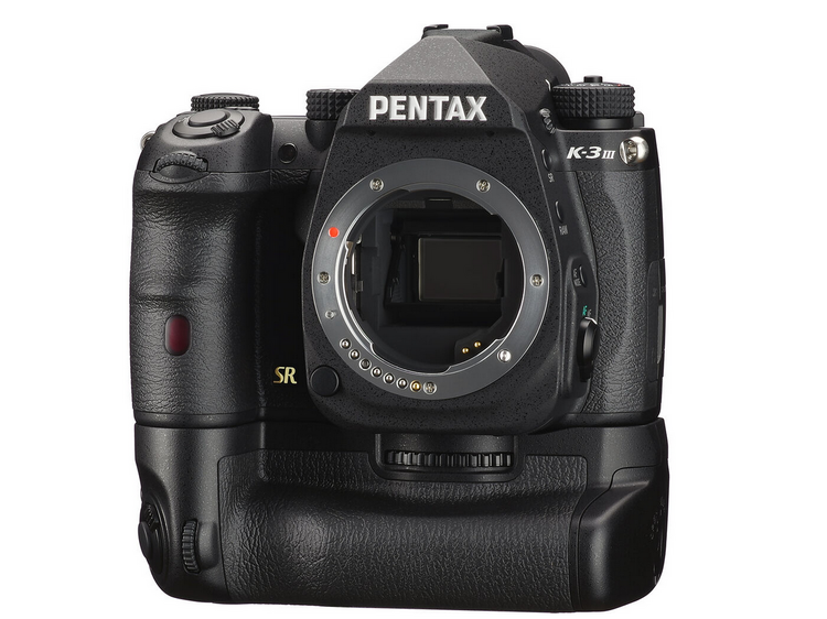 Pentax K-3 Mark III (tělo) Premium Kit