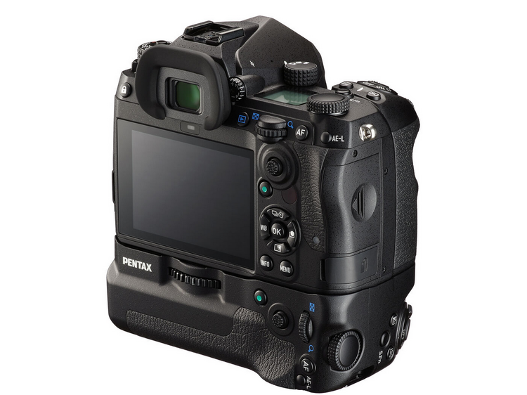 Pentax K-3 Mark III (tělo) Premium Kit