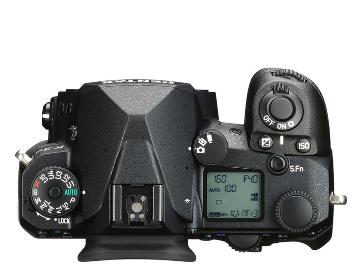 Pentax K-3 Mark III (tělo) Premium Kit