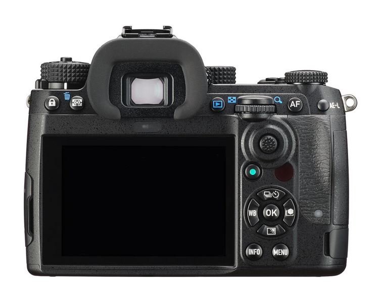 Pentax K-3 Mark III (tělo)