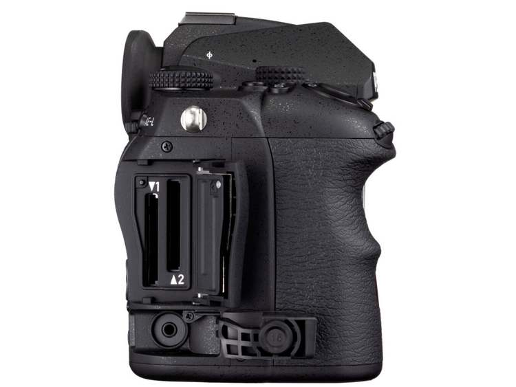 Pentax K-3 Mark III (tělo)