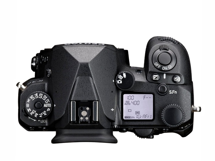 Pentax K-3 Mark III Monochrome - tělo