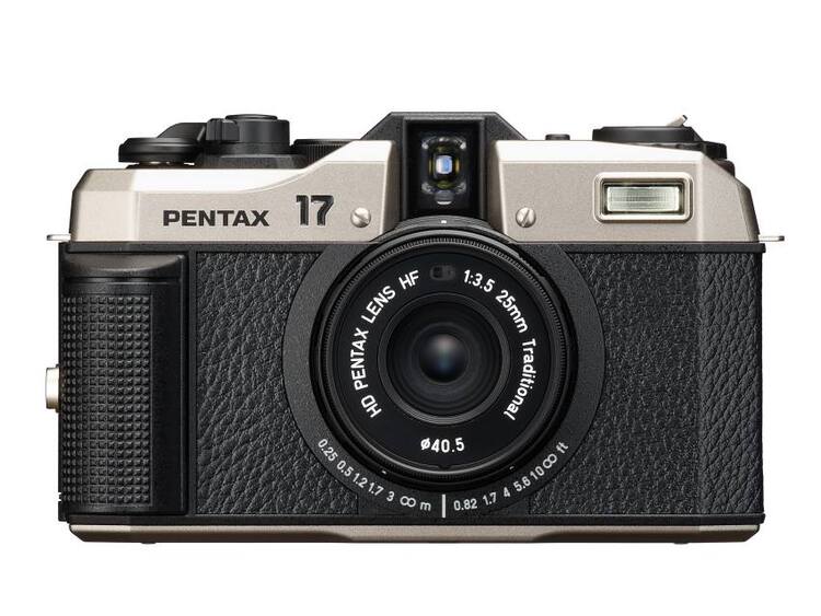 Pentax 17