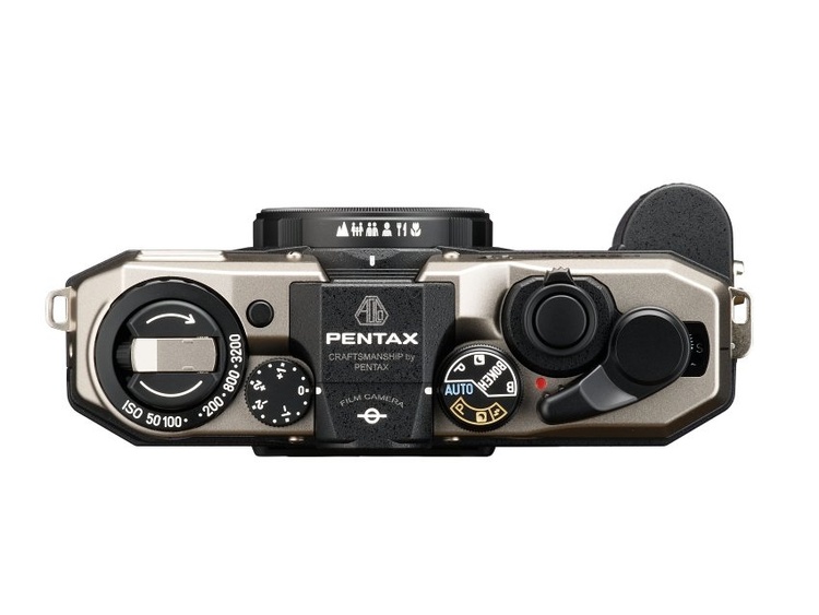 Pentax 17