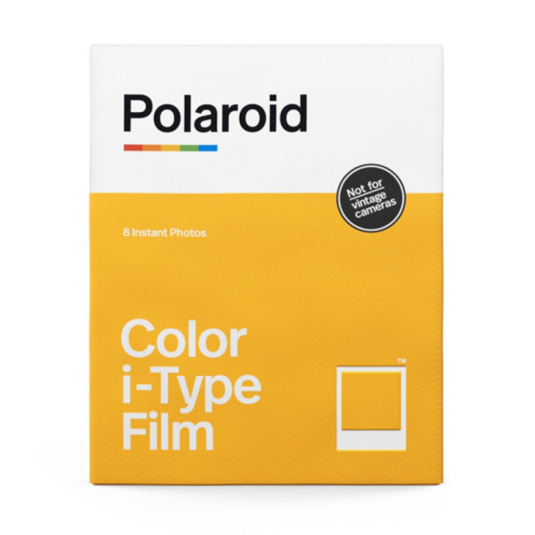 Polaroid Color Film pro I-Type fotoaparáty