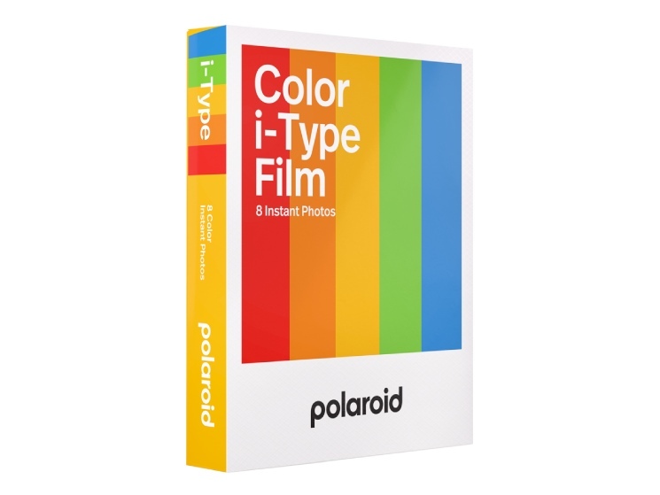 Polaroid Color Film pro I-Type fotoaparáty