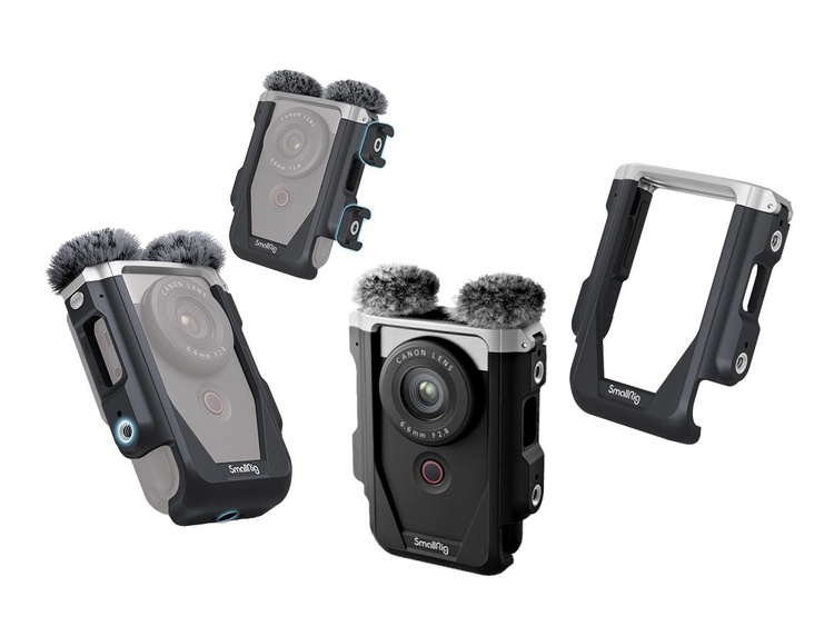 Canon PowerShot V10, černý - 