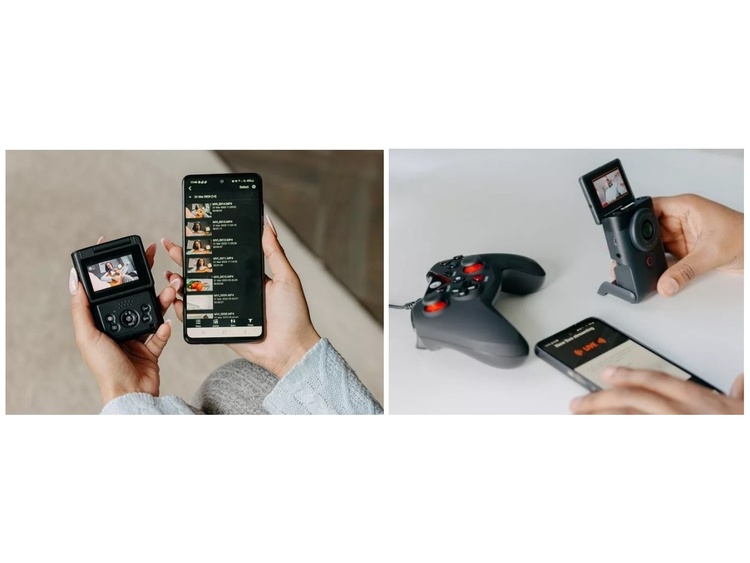 Canon PowerShot V10, černý - 