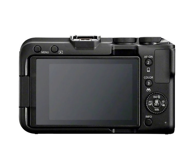 Canon EOS R50 V + 14-30mm IS STM PZ - CONTENT CREATOR KIT