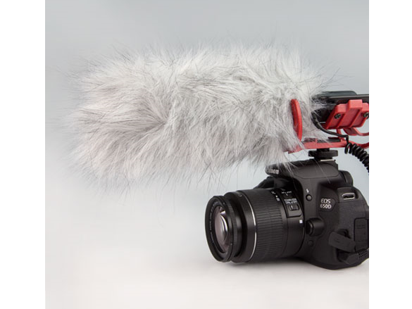 RØDE DeadCat - ochrana pro NTG1, NTG2 a VideoMic