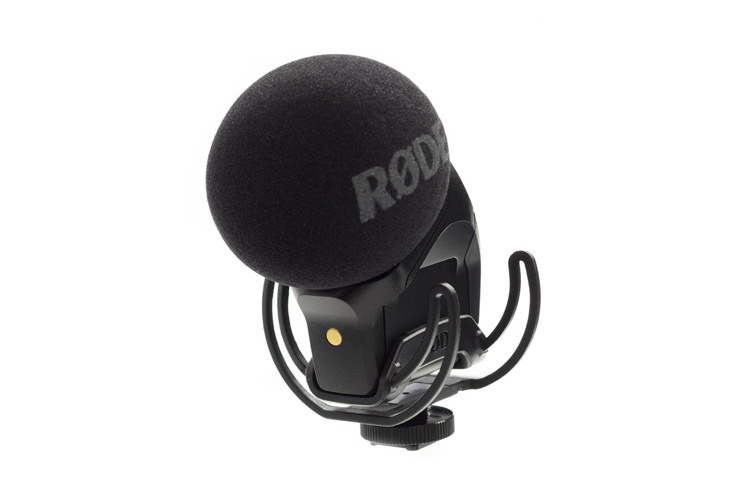 Rode Stereo VideoMic Pro Rycote - externí mikrofon