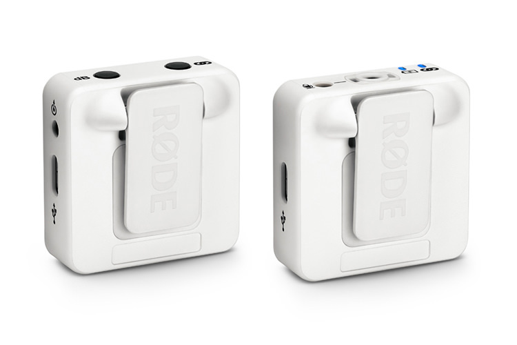 Rode Wireless GO - bílý