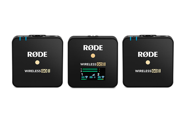 Rode Wireless GO II