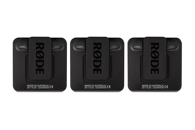 RØDE Wireless GO II