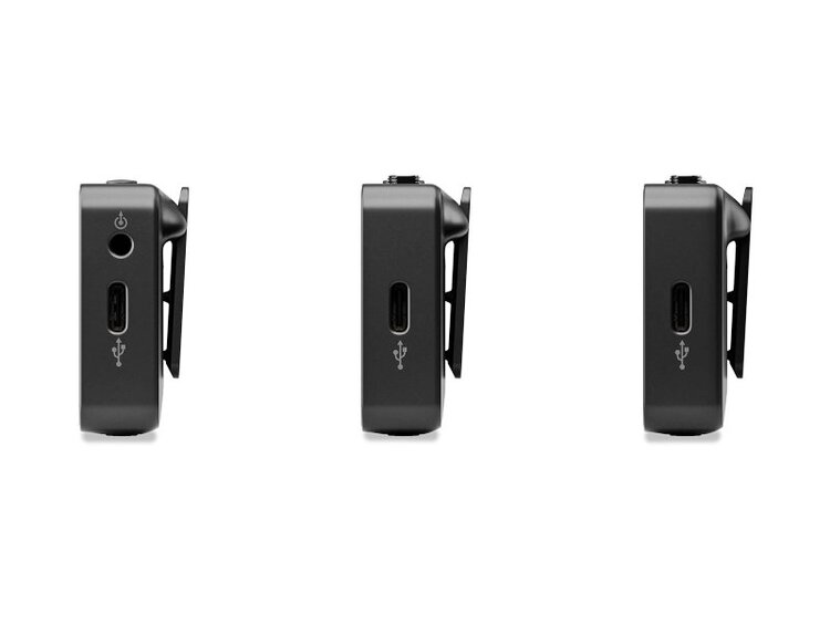 RØDE Wireless GO III - bezdrátový mikrofonní systém