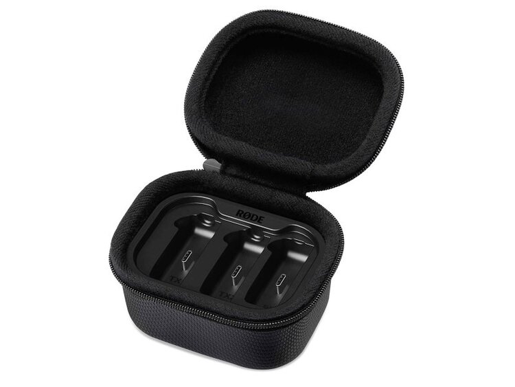 RØDE Charge Case+ pro Wireless GO III - nabíjecí pouzdro