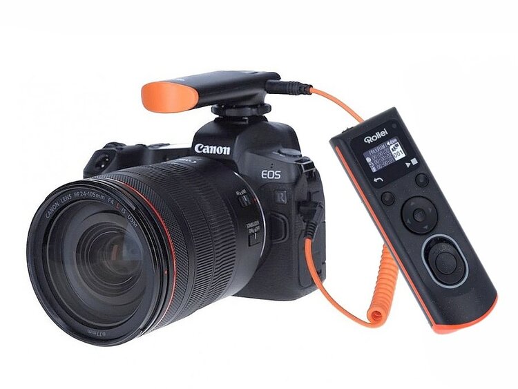 Rollei Remote Wireless (Canon) - dálková spoušť