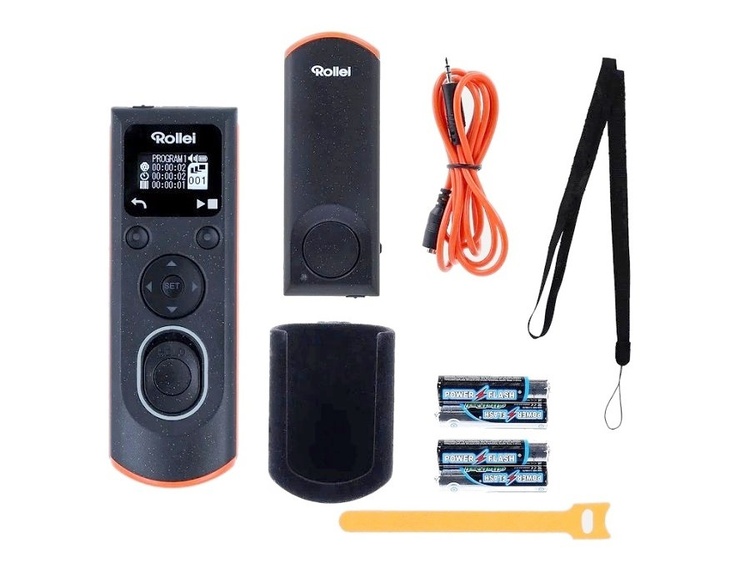 Rollei Remote Wireless (Canon) - dálková spoušť