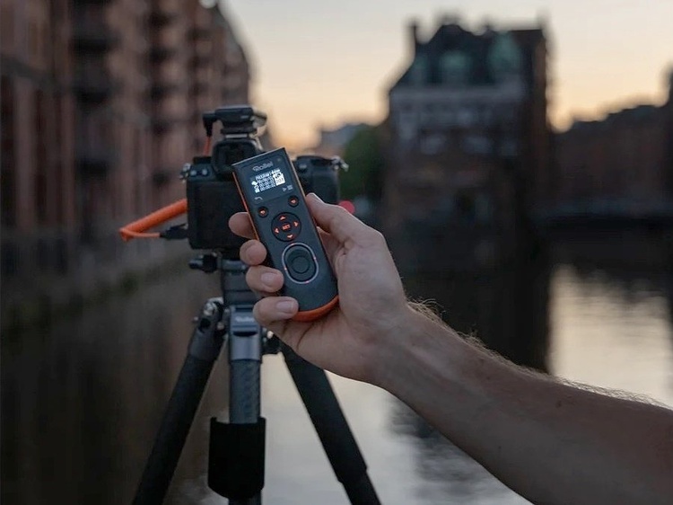 Rollei Remote Wireless (Canon) - dálková spoušť