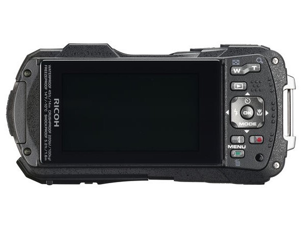 Pentax Ricoh WG-60 černý