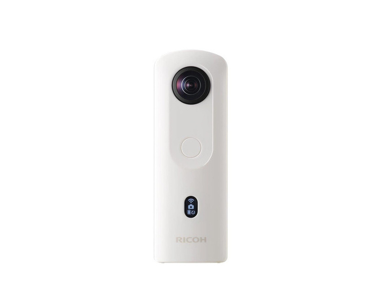 Ricoh Theta SC2 - bílá