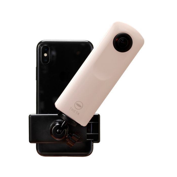 RICOH THETA TO-1 - Smartphone držák