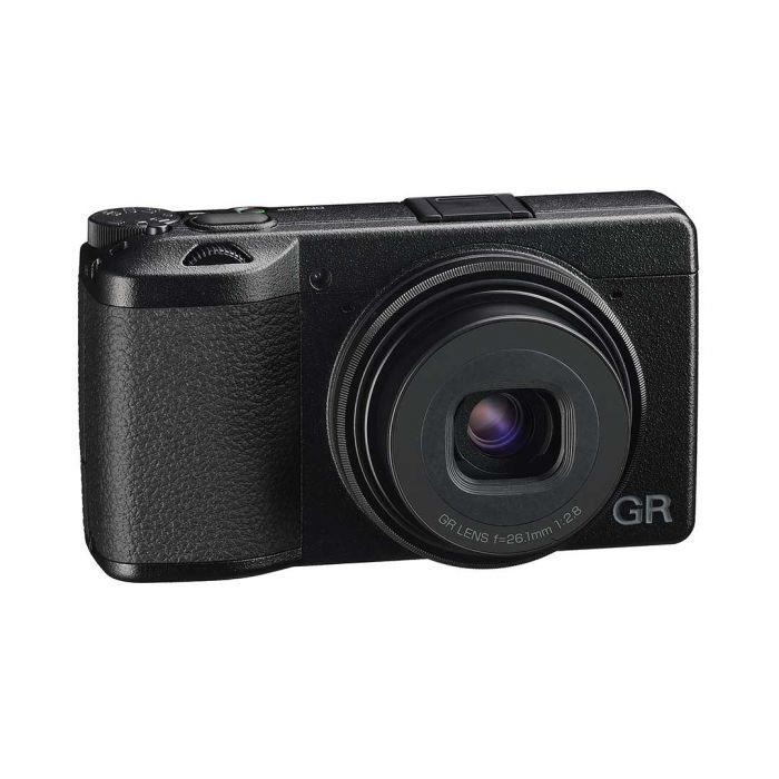 Ricoh GR IIIx