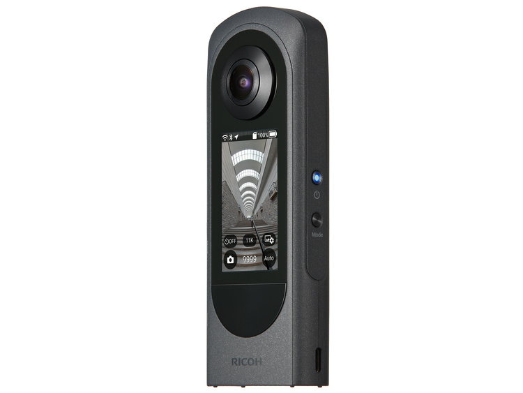 Ricoh THETA X