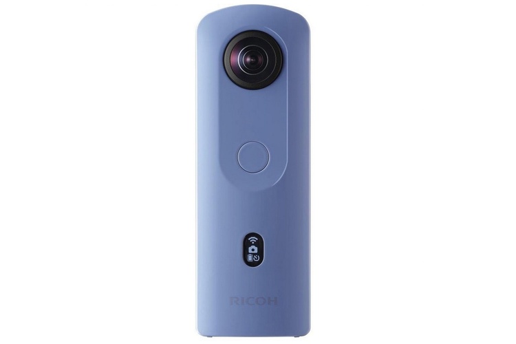 Ricoh THETA SC2 BLUE