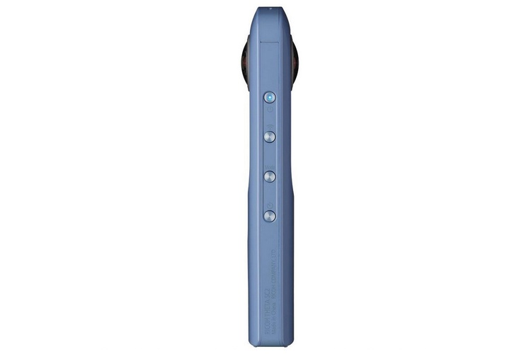 Ricoh THETA SC2 BLUE