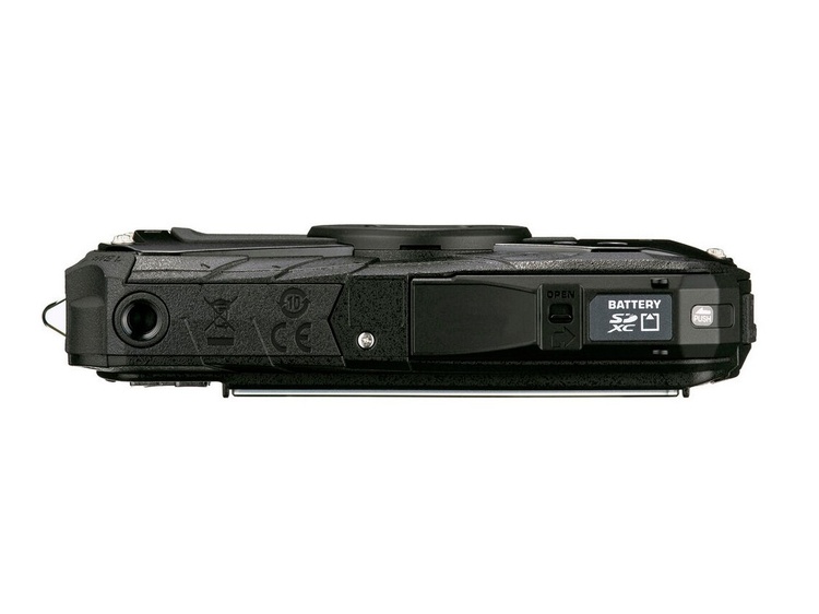 Ricoh WG-80 černý
