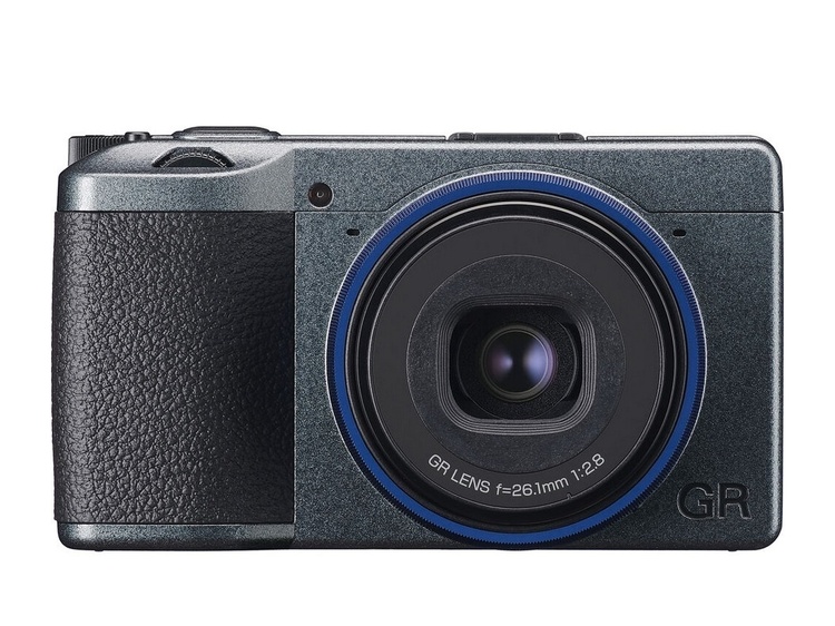 Ricoh GR IIIx Urban Edition + pouzdro GC-11