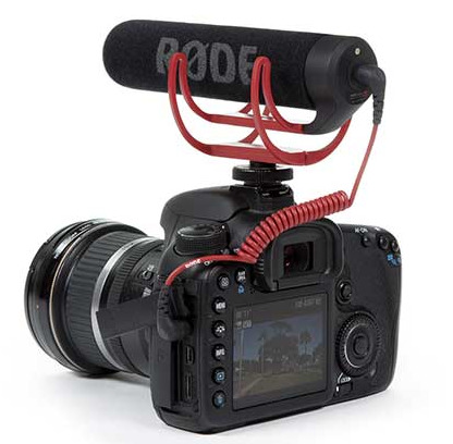 Rode VideoMic GO - externí mikrofon