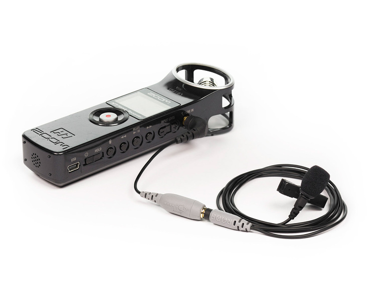 Rode klopový mikrofon smartLav+