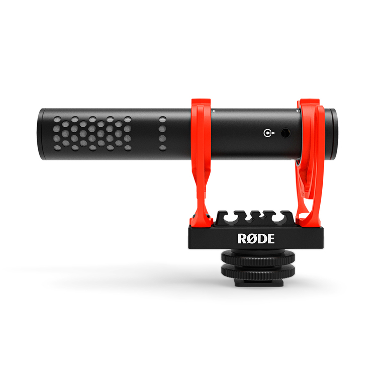 RØDE VideoMic GO II