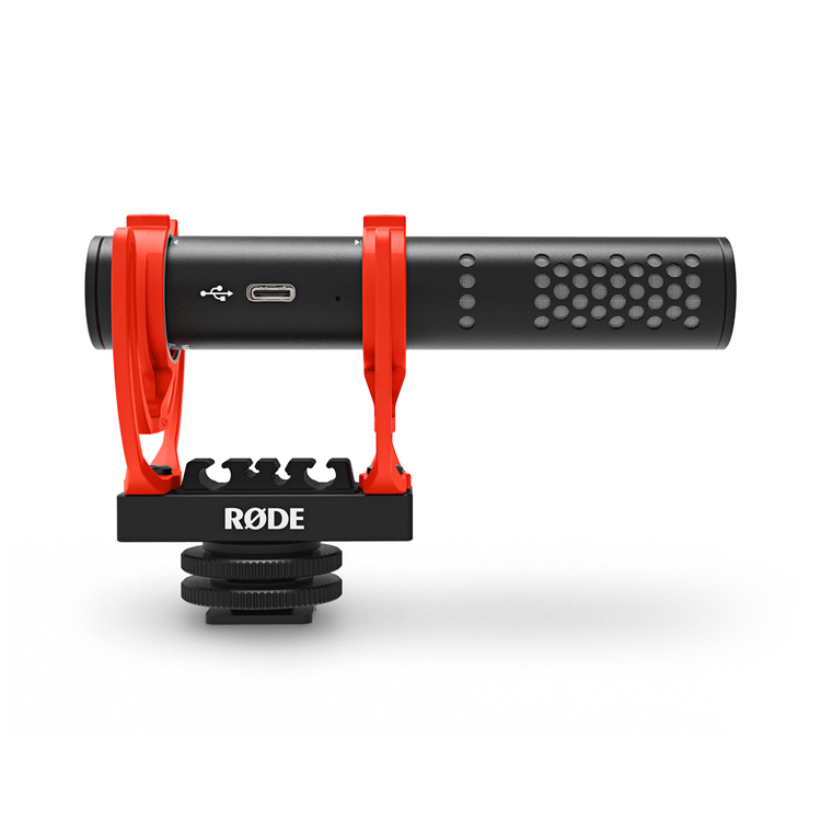 RØDE VideoMic GO II