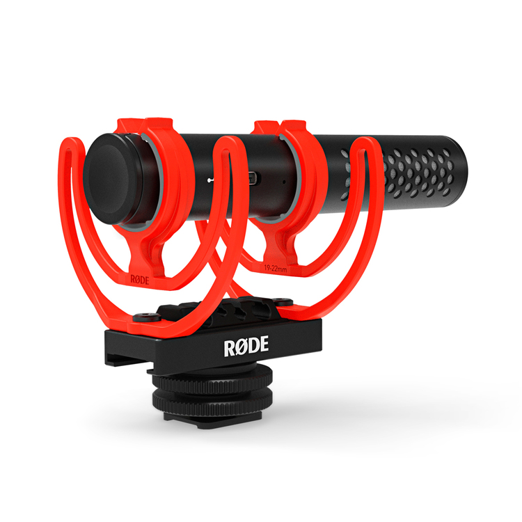 RØDE VideoMic GO II