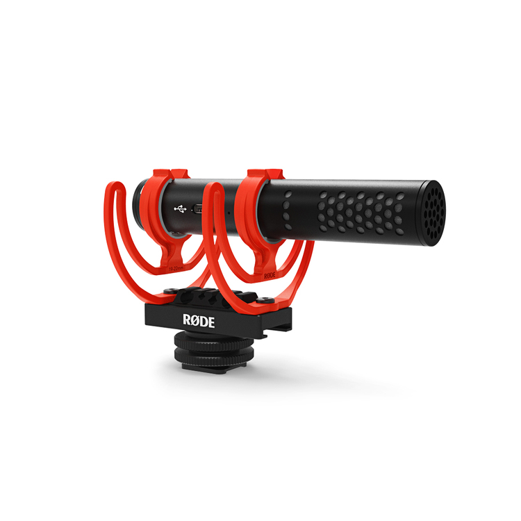 RØDE VideoMic GO II